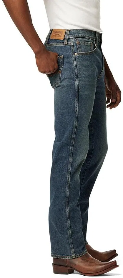 Джинсы Levi Strauss Signature Gold, Wild West — фото 2