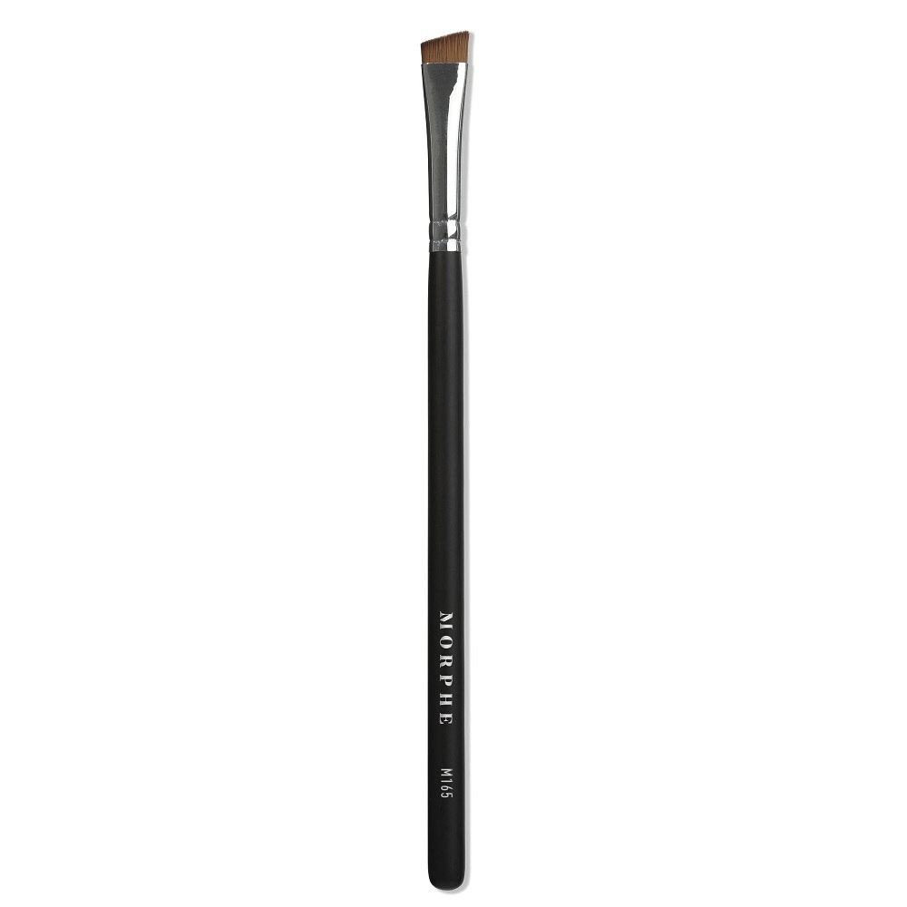 

Подводка для глаз и кисть для бровей m165 - angle liner/brow brush Morphe, количество 1 шт.
