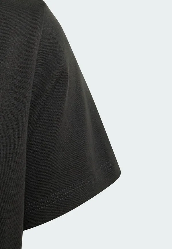 Футболка с графическим принтом днк команды audi formula one для молодежи Adidas Performance, Utility Black — фото 3