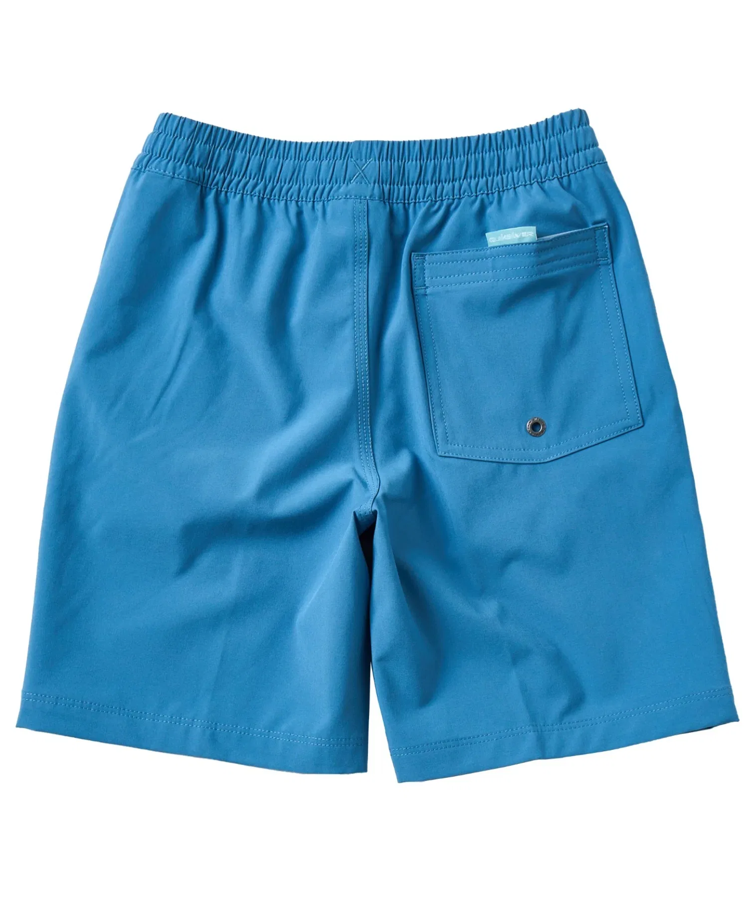SOLID VOLLEY YOUTH 1 / Детские плавки/шорты для серфинга/свободные шорты Quiksilver (купальные шорты) — фото 4