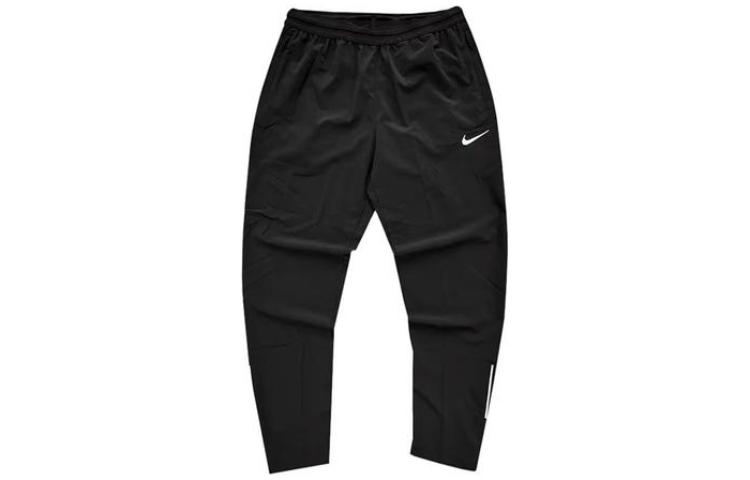 

Женские трикотажные спортивные штаны Nike, цвет Black