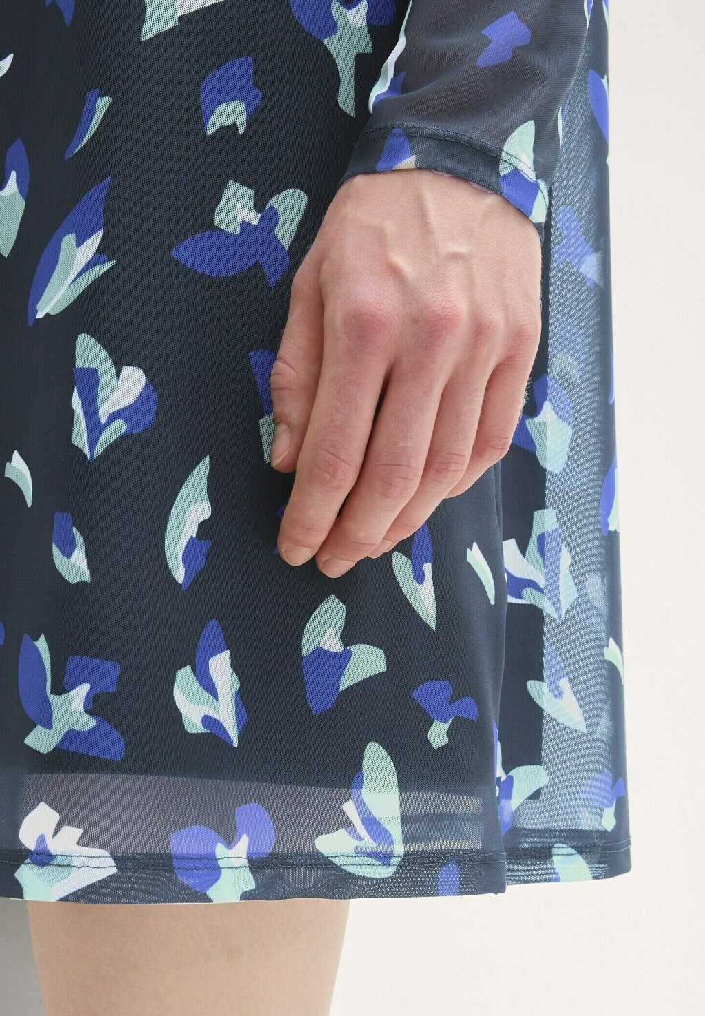 

Дневное платье TOM TAILOR DENIM, мультиколор