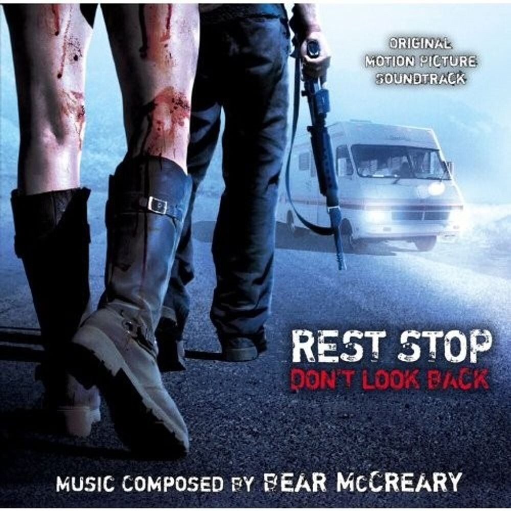 

Диск CD Rest Stop: Don't Look Back [Score] - Bear McCreary