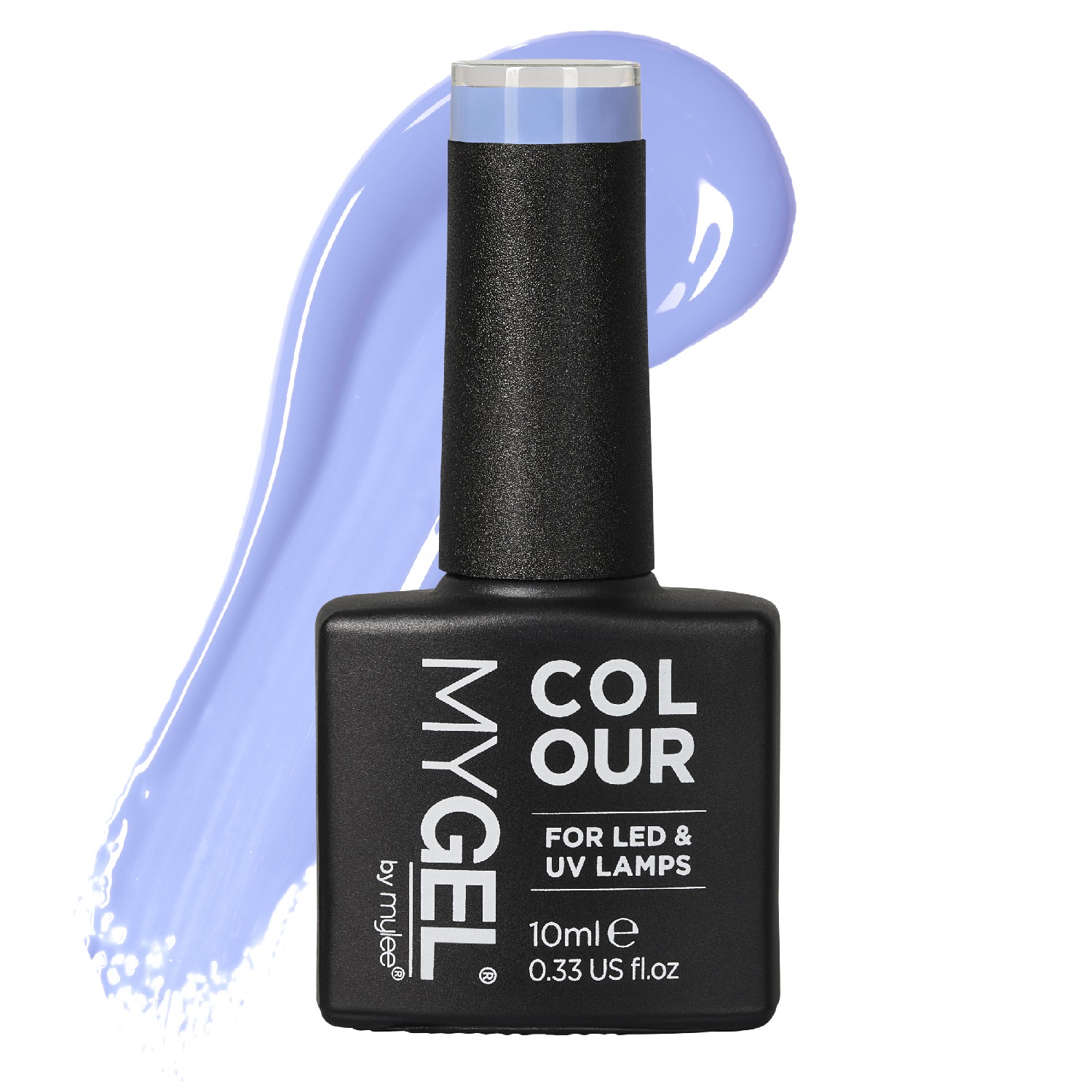 

Лак для ногтей mygel gel-nagellack Mylee, once in a blue moon, объем 10 мл