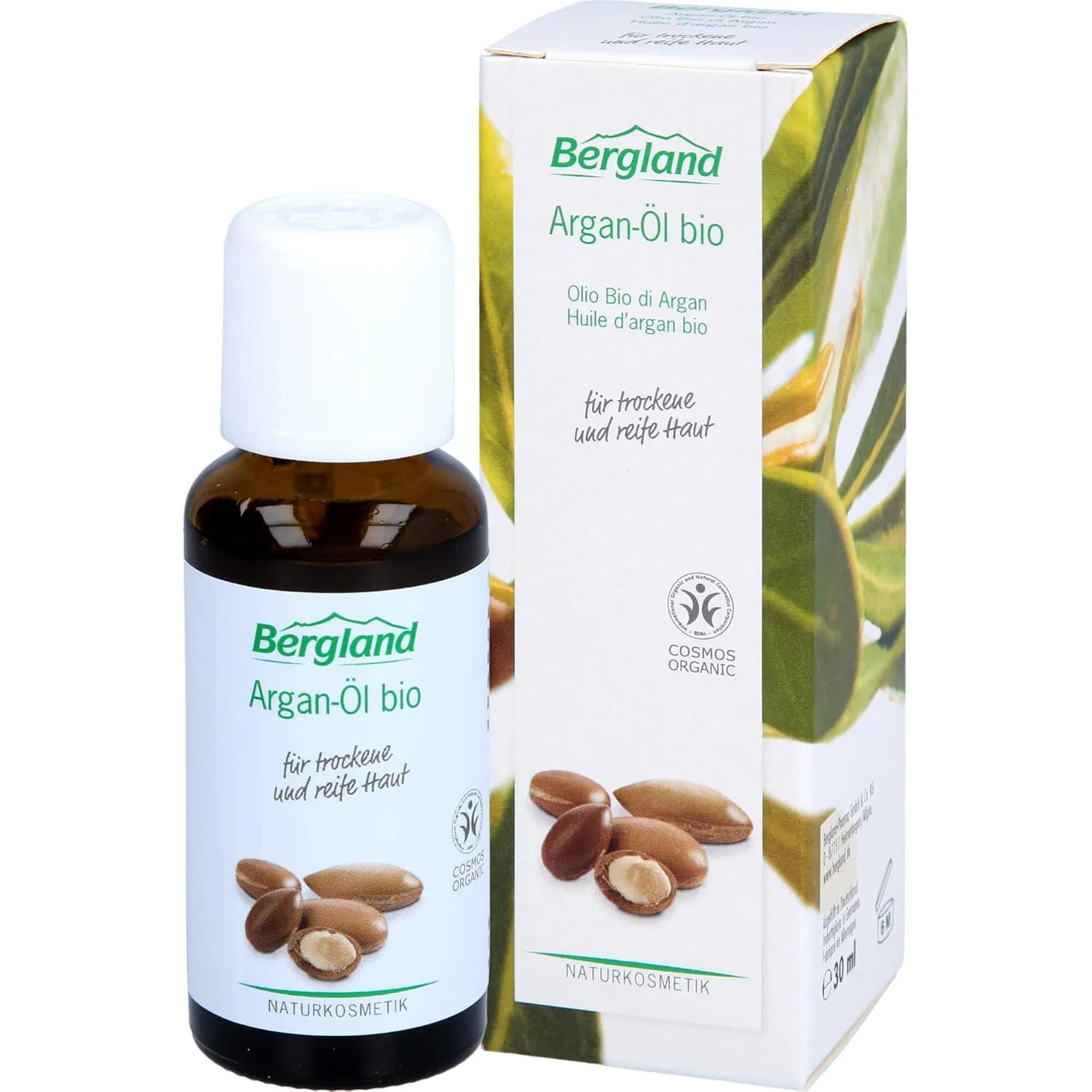 Органическое аргановое масло Bergland GmbH Argan Öl — фото 2