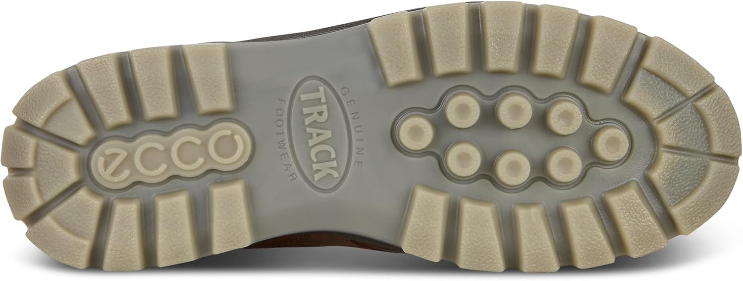 Мужские походные ботинки ECCO Track 25 High с водонепроницаемой мембраной Gore-Tex — фото 4