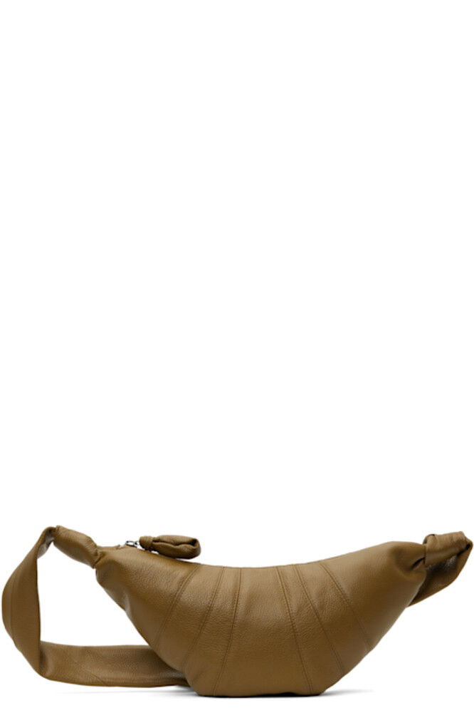 

Сумка Brown Small Croissant Bag LEMAIRE
