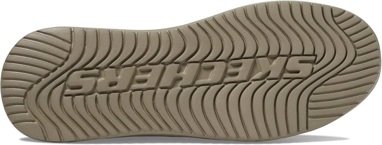 Мужские кроссовки Skechers Proven-Gladwin, коричневый — фото 3