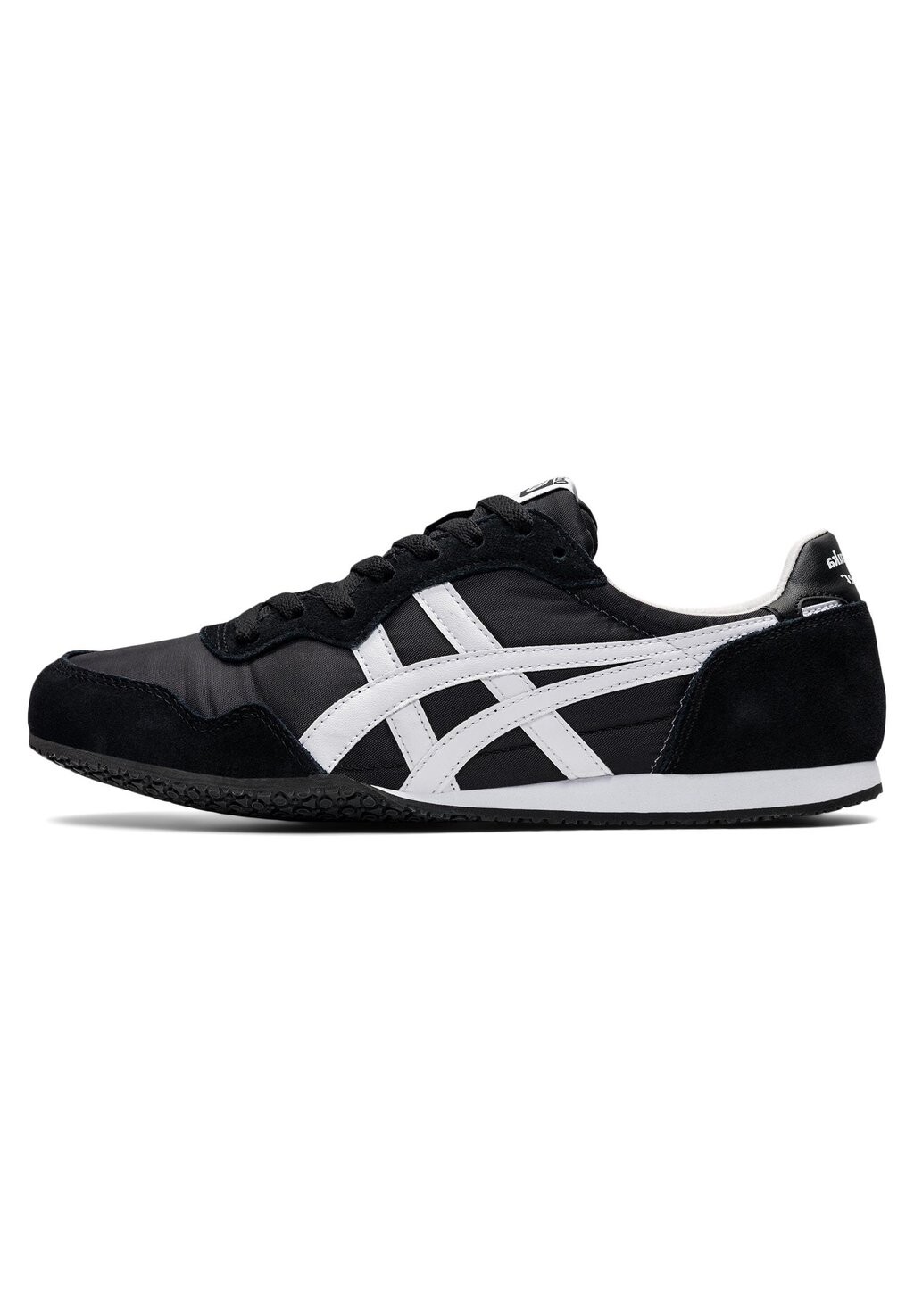 

Кроссовки Onitsuka Tiger, черно-белый, Черный, Кроссовки Onitsuka Tiger, черно-белый