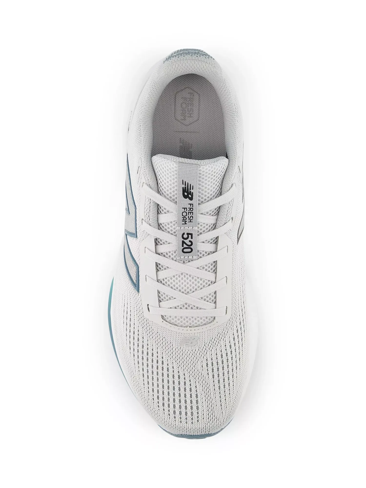 Кроссовки 520, Grey Matter New Balance — фото 4