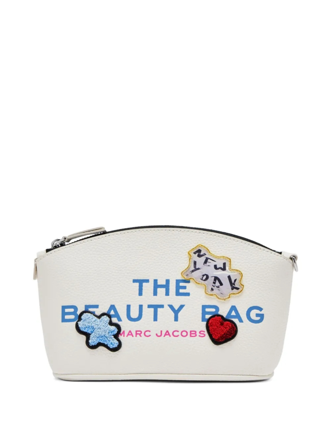 

Marc Jacobs косметичка The Sticker Patch, белый