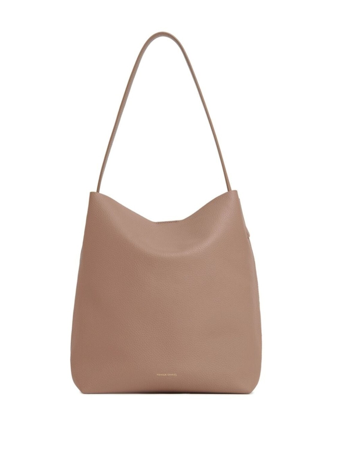 

Mansur Gavriel сумка-тоут Everyday Cabas, коричневый