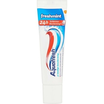 

Зубная паста Aquafresh свежесть и мята мини 15мл