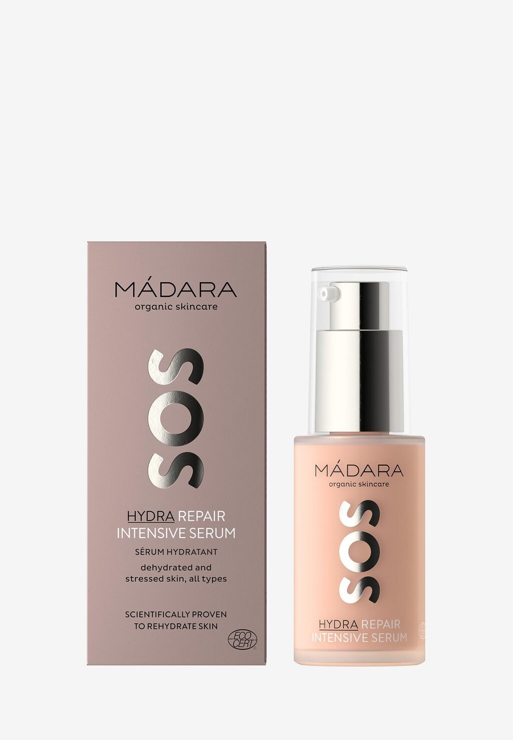 

Сыворотка Sos Hydra Repair Intensive Serum MÁDARA