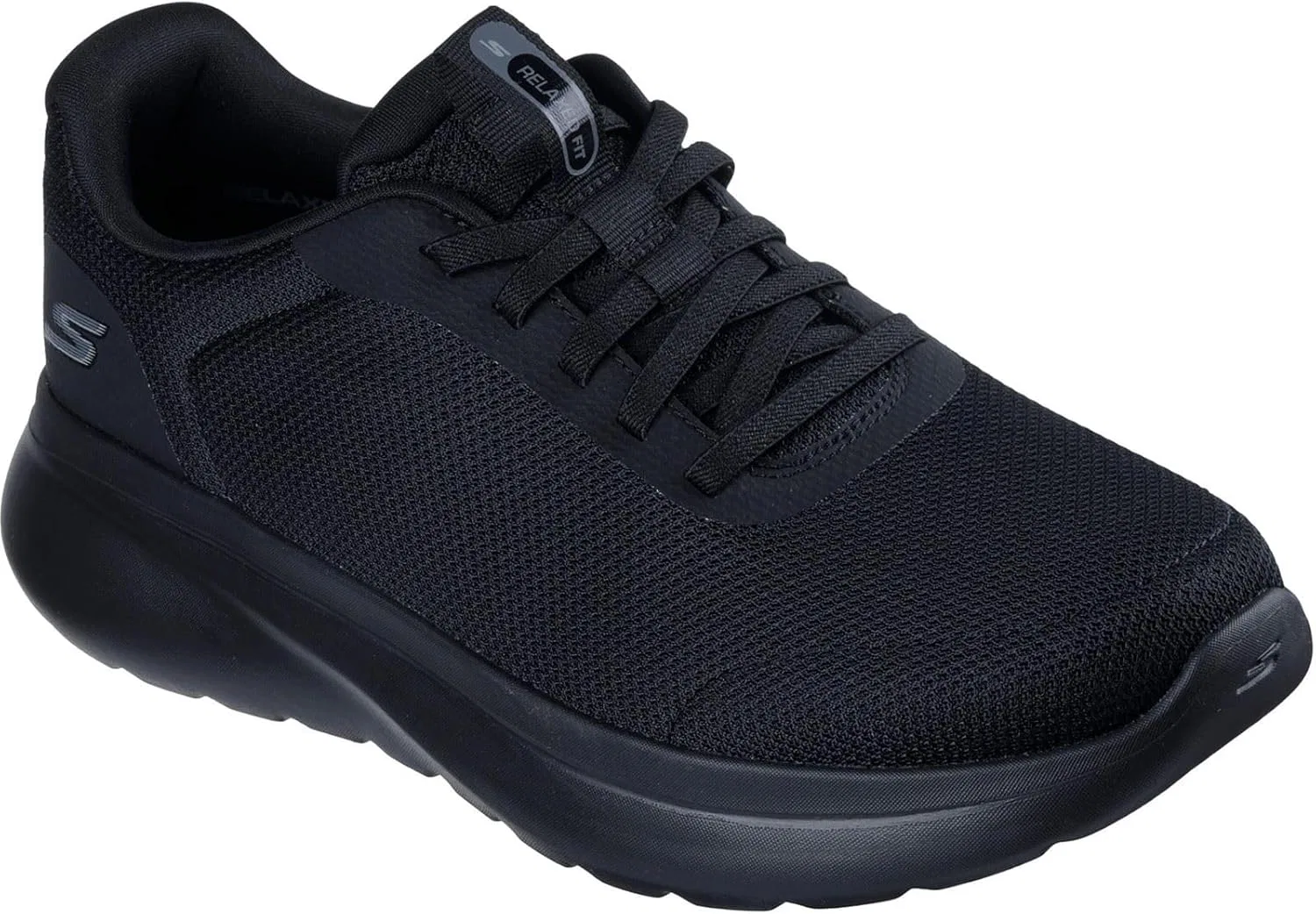Кроссовки Skechers 217078-BBK, Black — фото 2