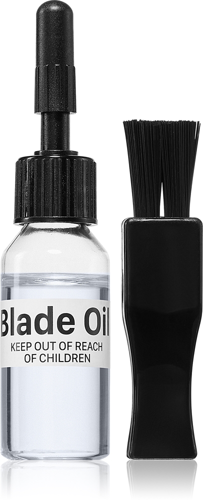 

Набор из флакона с маслом и щеточки для чистки бороды Valera