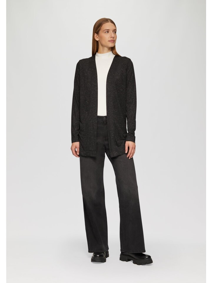 

Куртка s.Oliver Indoor-Jacke langarm, черный