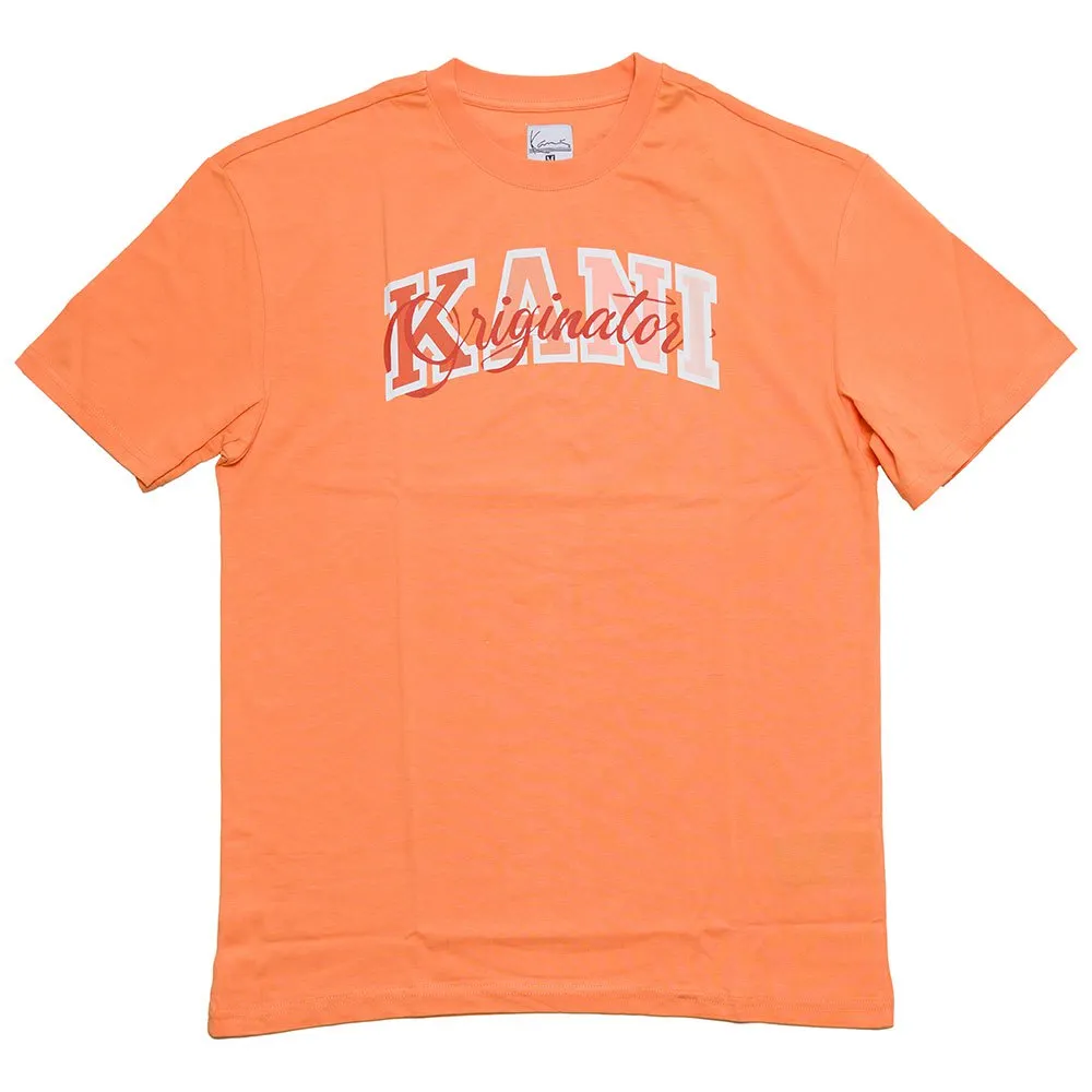 

Рубашка Karl Kani Serif Originator, оранжевый