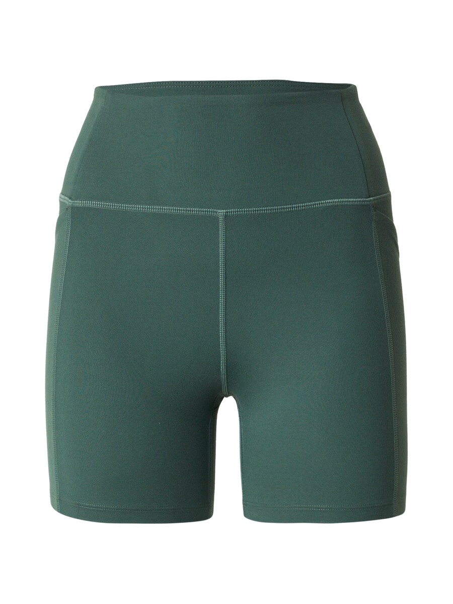 

Узкие спортивные брюки Girlfriend Collective, зеленый