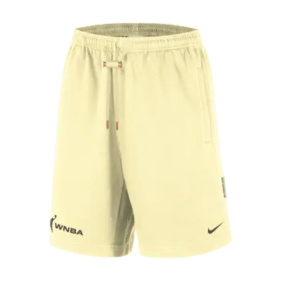 

Шорты Nike WNBA Standard Issue Basketball Shorts, цвет Alabaster/Pale Ivory/Anthracite