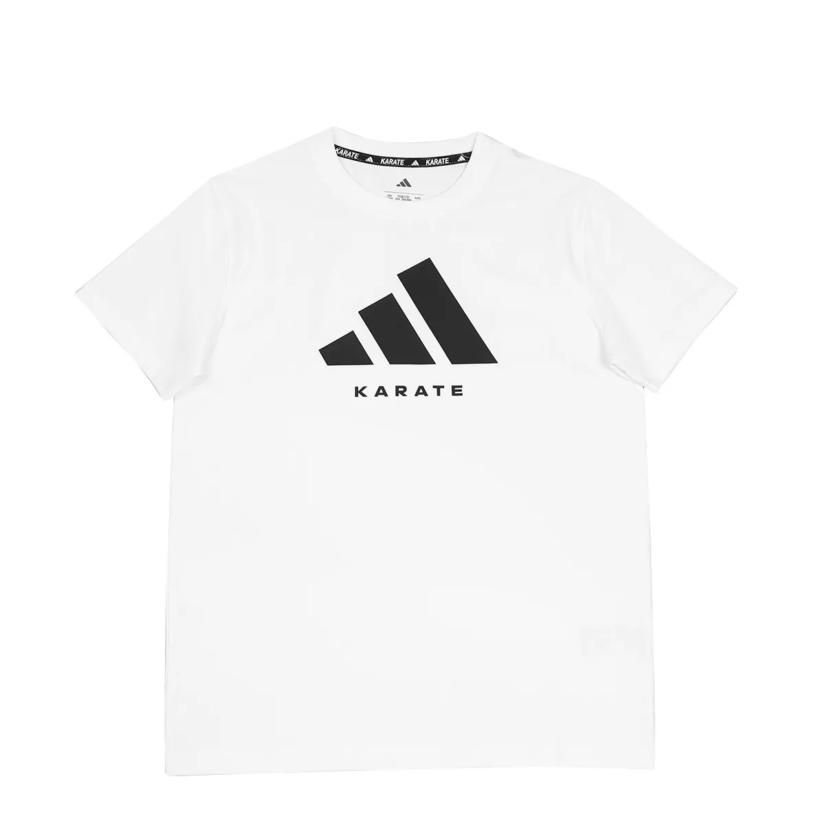 Футболка для детей Crew Neck Moderate Adidas, белый