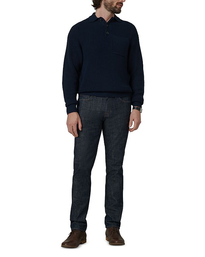 

Джинсы Brixton Straight Slim Fit в цвете Riker Joe's Jeans, синий
