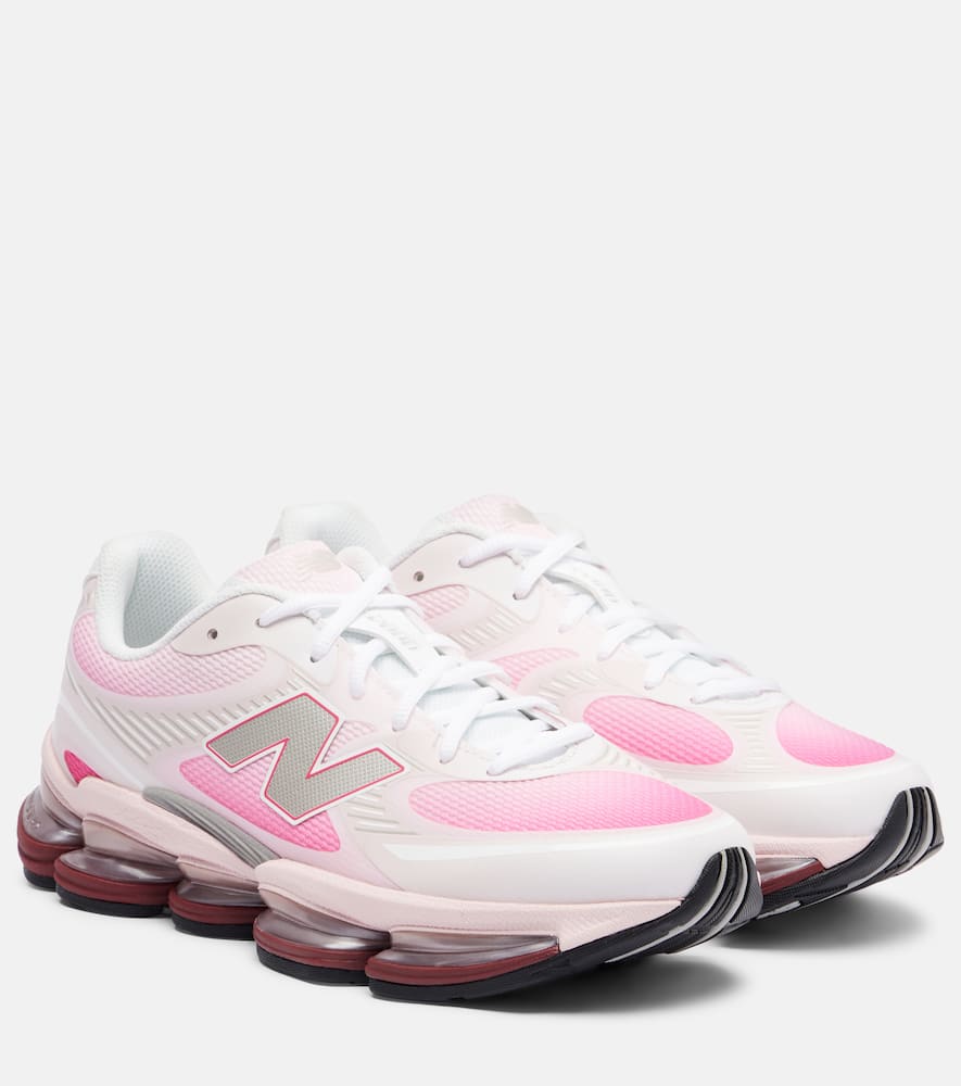 Кроссовки Abzorb 2000 New Balance, Rose Sugar (685)