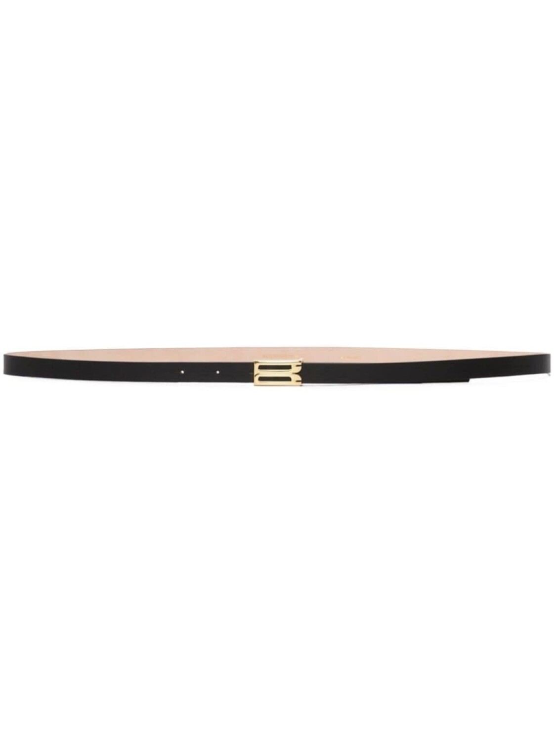 

Victoria Beckham ремень Micro Frame, черный