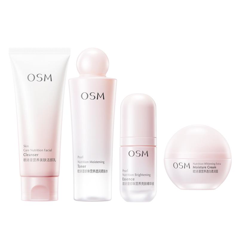 

Набор лосьона-воды для питания кожи увлажняющий и гидратирующий OSM