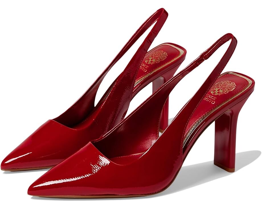 

Туфли Vince Camuto Bantie, цвет Flame