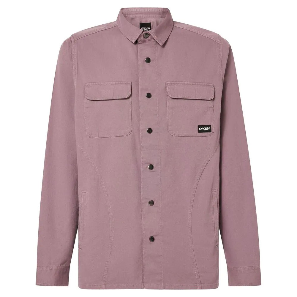 

Куртка Oakley Long Wknd, розовый