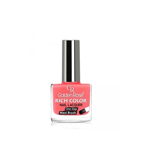 

Лак для ногтей 50, 10,5 мл Golden Rose, Rich Color Nail Lacquer