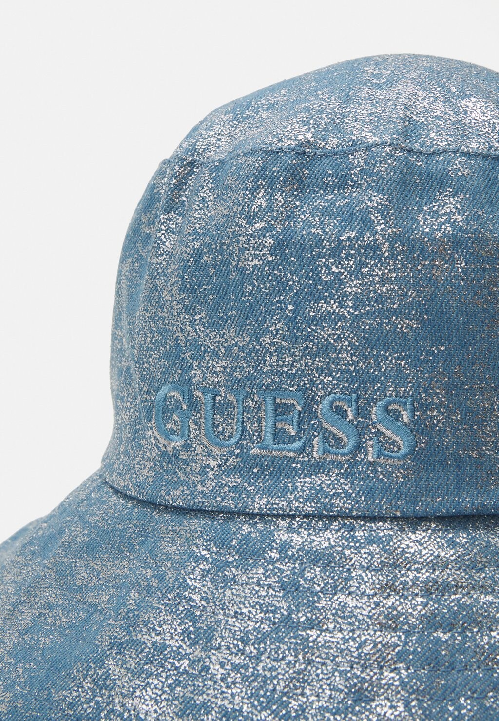 

Головной убор RAIN HAT Guess, светло-голубой
