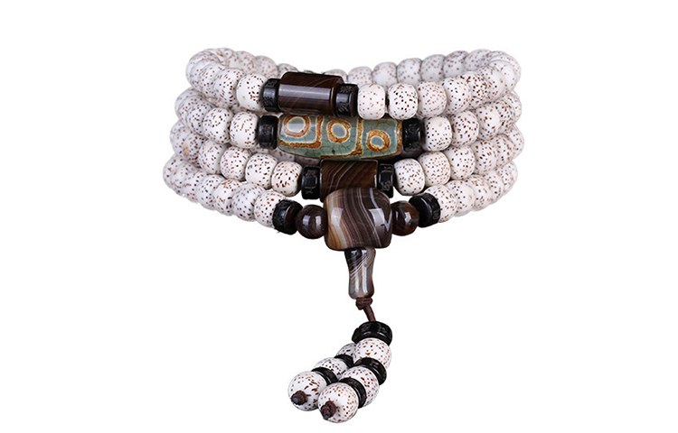 

Koran Star Moon Bodhi Seeds Bracelets Unisex KELA