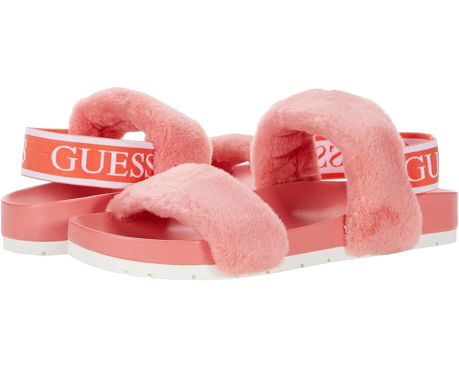 

Туфли GUESS Fabin, коралловый