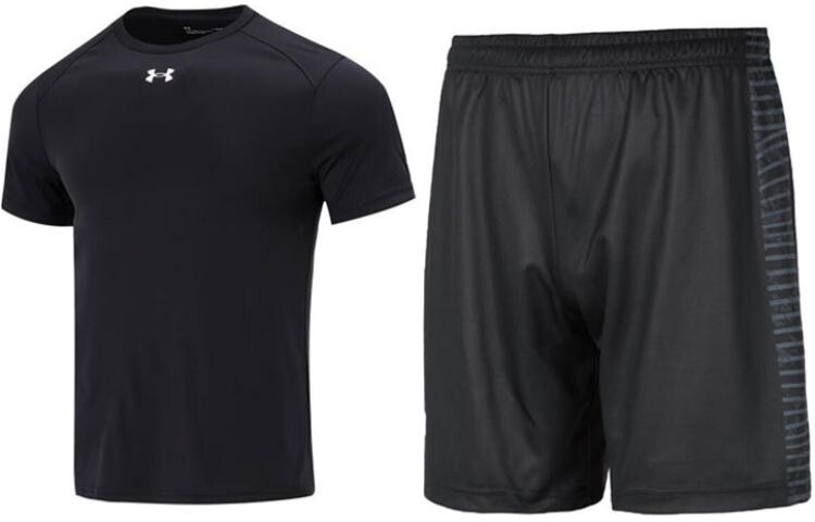 

Повседневная спортивная одежда унисекс черный Under Armour, черный