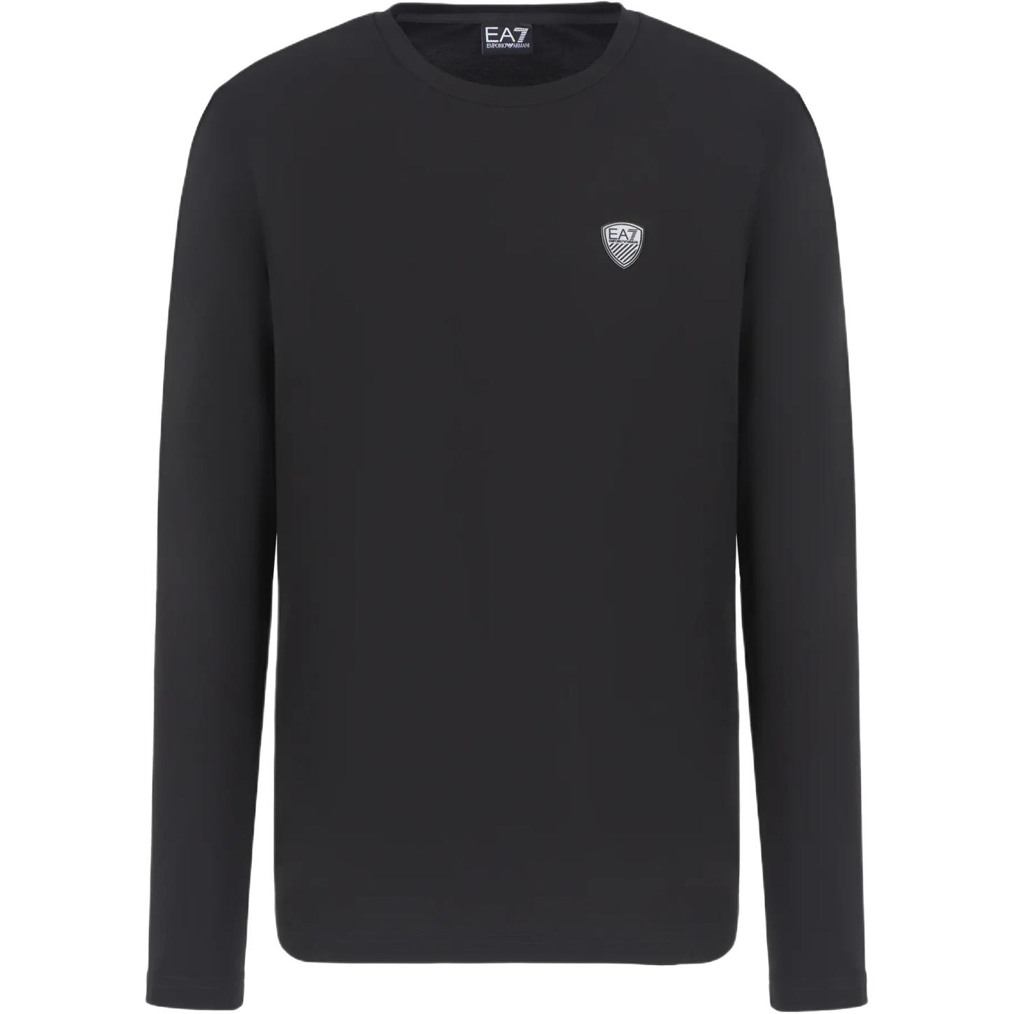 Футболка ea7 ea7 EMPORIO ARMANI, черный — фото 3