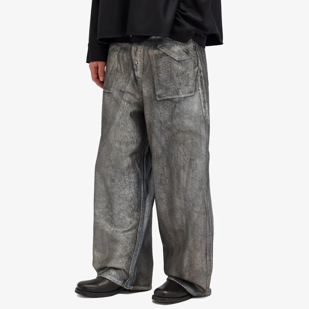

Брюки Acne Studios, синий