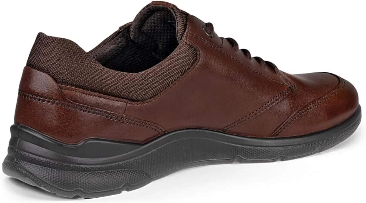 Кроссовки ECCO Irving lace, Brown — фото 3