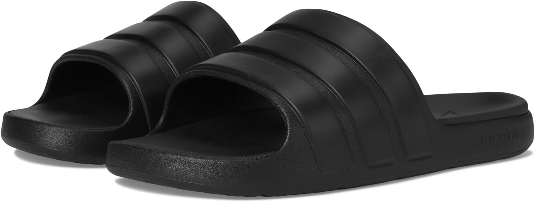Сандалии adidas Znscape Slides, цвет Black/Black/Black