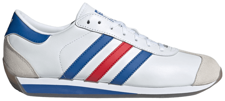 

Кроссовки adidas Country 2 'White Scarlet Blue', белый
