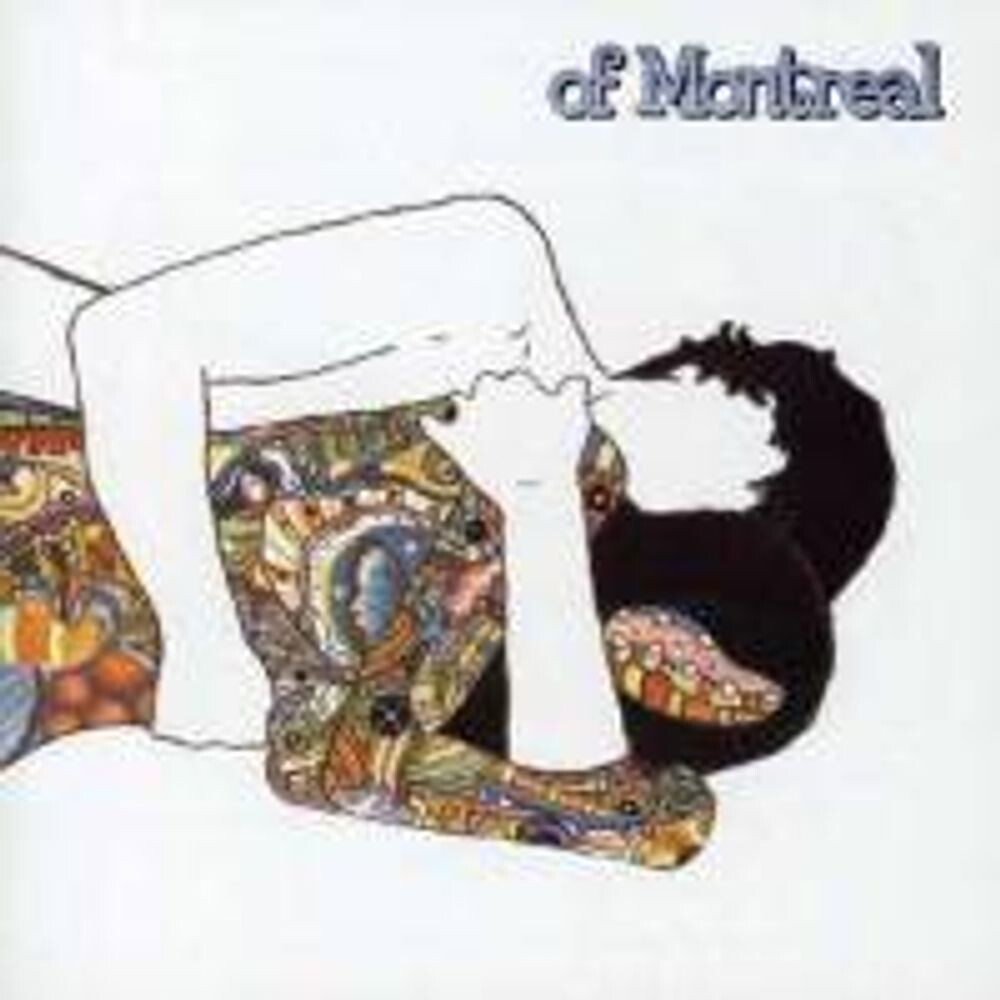 

Виниловая пластинка LP Aldhils Arboretum - Of Montreal