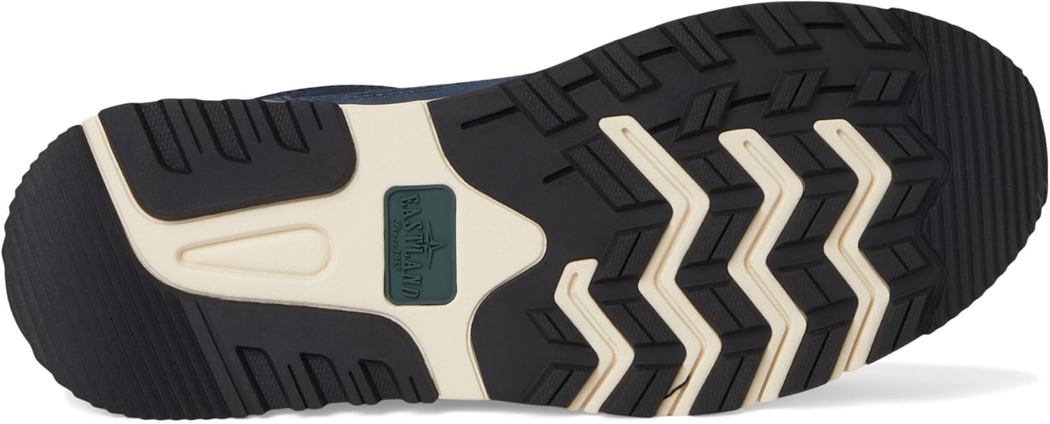 Кроссовки Eastland Mens Leap Jogger, темно-синий — фото 3