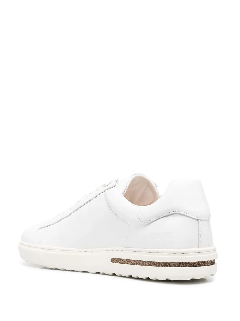 

Кеды на шнуровке BIRKENSTOCK, белый