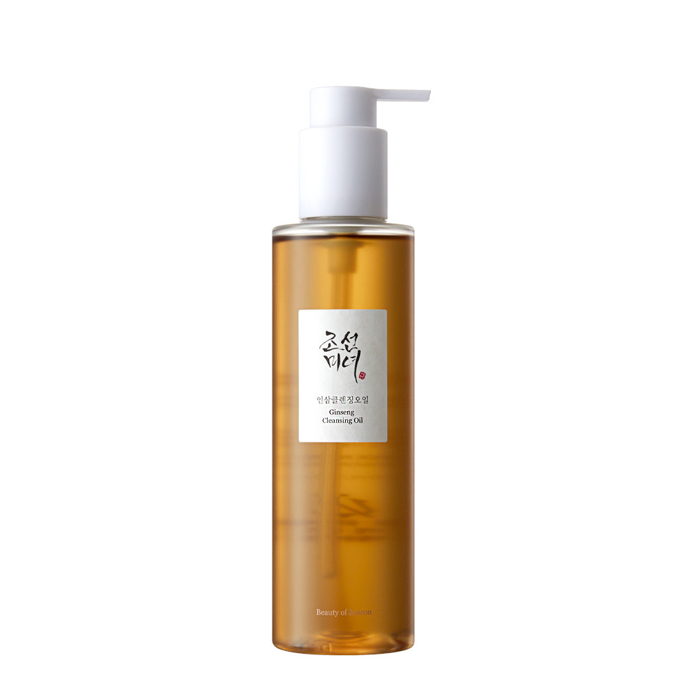 

Очищающее масло для лица ginseng cleansing oil Beauty Of Joseon, 210 мл