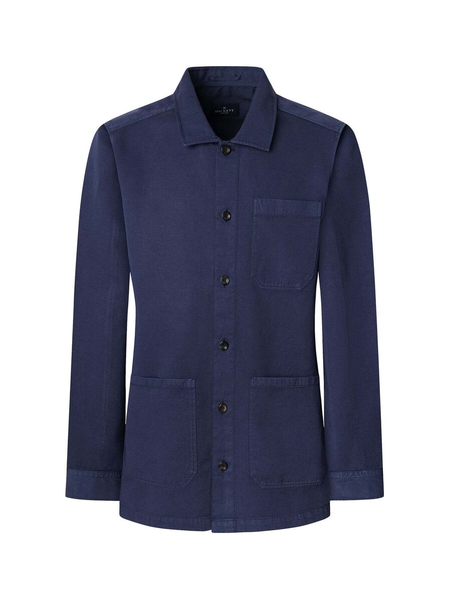 

Демисезонная куртка Hackett London, Navy