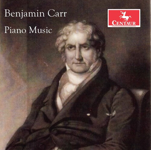 

CD диск Carr / Johnson: Piano Music