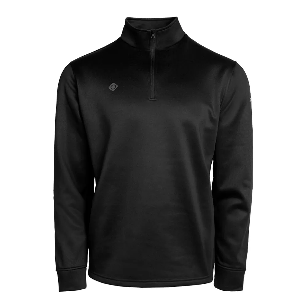 

Толстовка Izas Lima full zip, черный