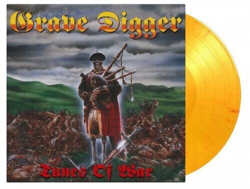 

Виниловая пластинка Grave Digger - Tunes Of War