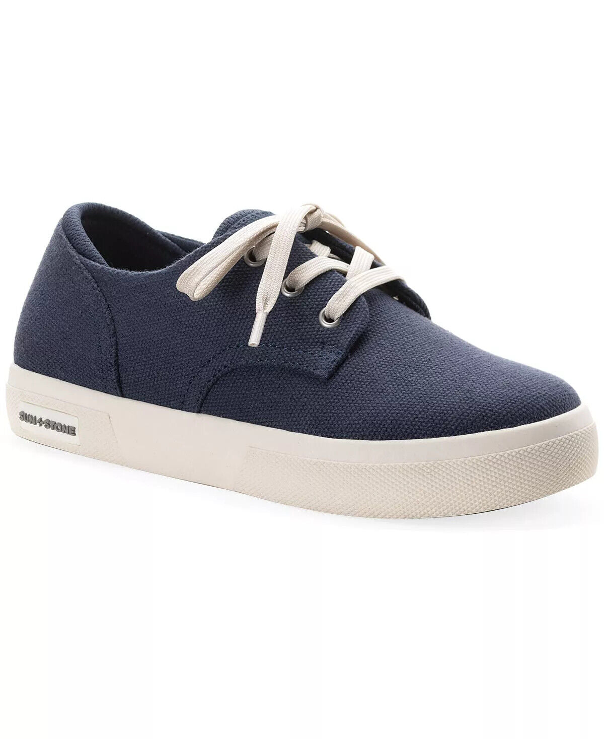 

Кроссовки Sun + Stone Kiva 100120863 мужские синие на шнурках повседневные MAPP36